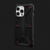 Чохол UAG Monarch Kevlar для iPhone 14 Pro Max (Black)